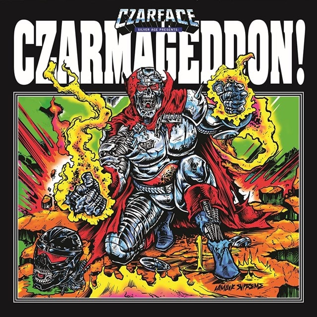 Czarmageddon! - 1