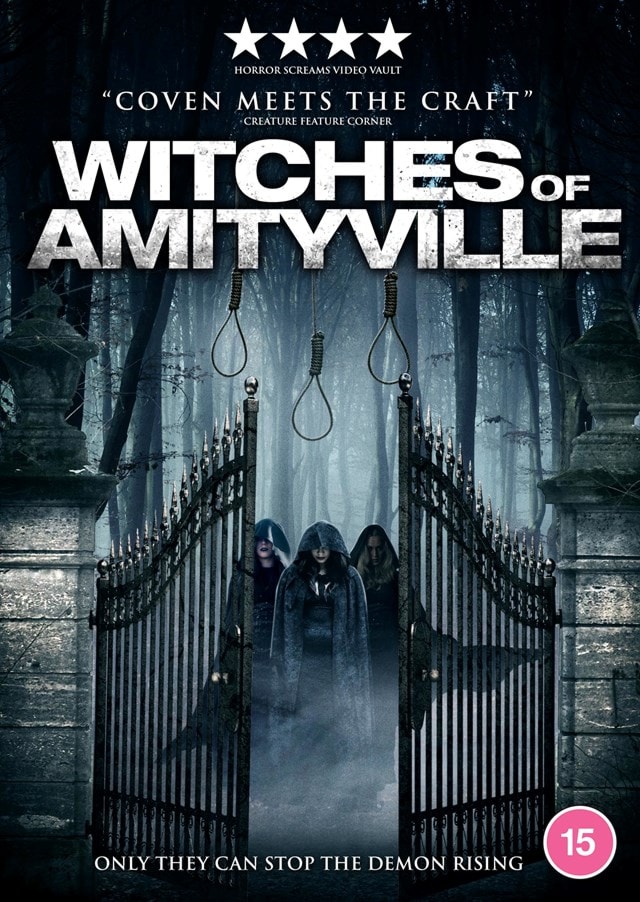 Witches of Amityville - 1