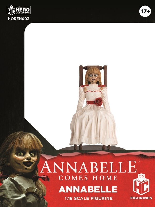 Annabelle: Hero Collector Figurine - 6