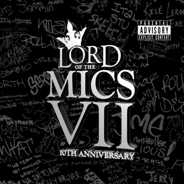 Lord of the Mics - Volume VII - 1