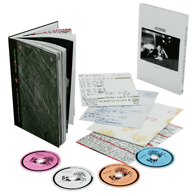 Joe Strummer 002: The Mescaleros Years - Deluxe Boxset - 1