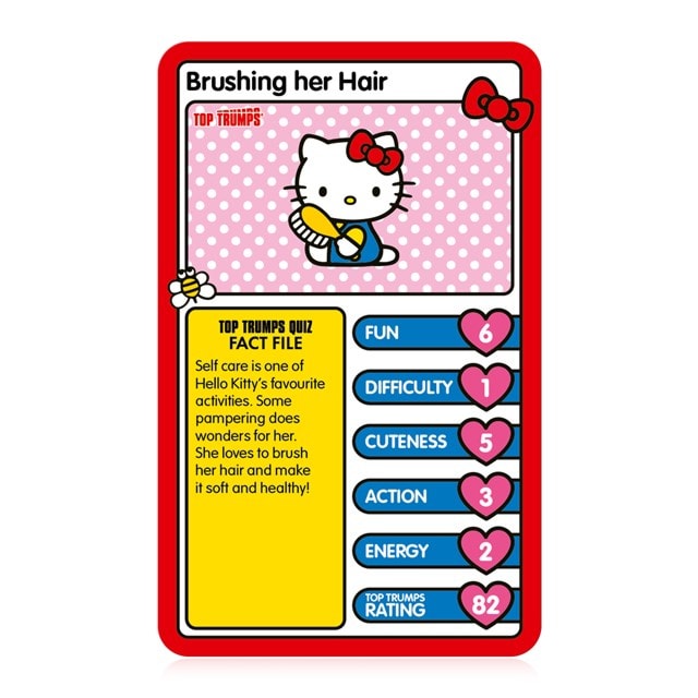 Hello Kitty Top Trumps Specials - 3