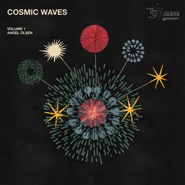 Cosmic Waves - Volume 1 - 1