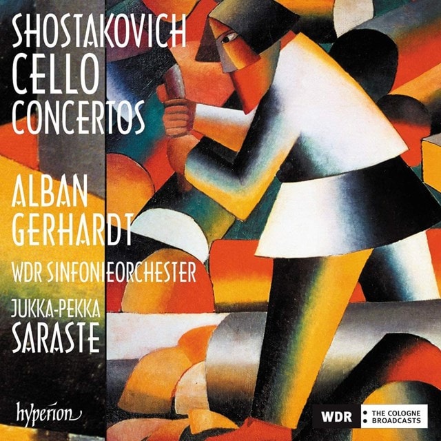 Shostakovich: Cello Concertos - 1