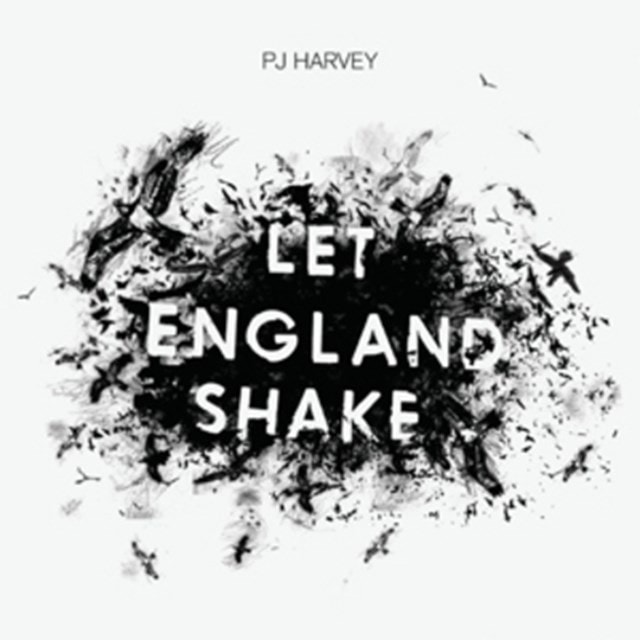 Let England Shake - 1