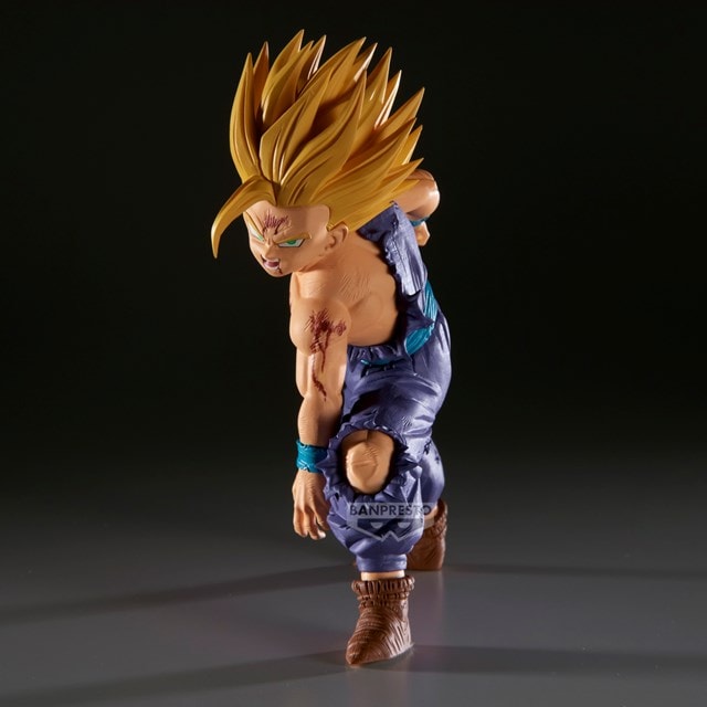 Super Saiyan Gohan Vs Cell Match Maker Dragon Ball Z Banpresto Figurine - 6