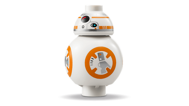 BB-8 Astromech Star Wars LEGO - 2