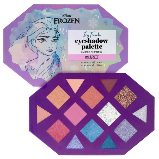 Frozen Eyeshadow Palette - 2