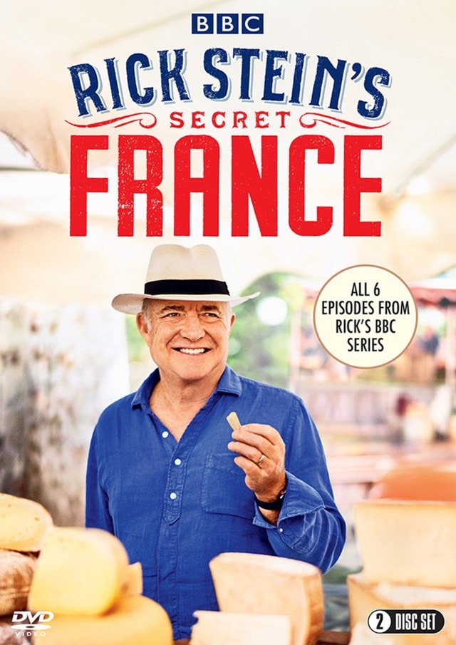 Rick Stein's Secret France - 1