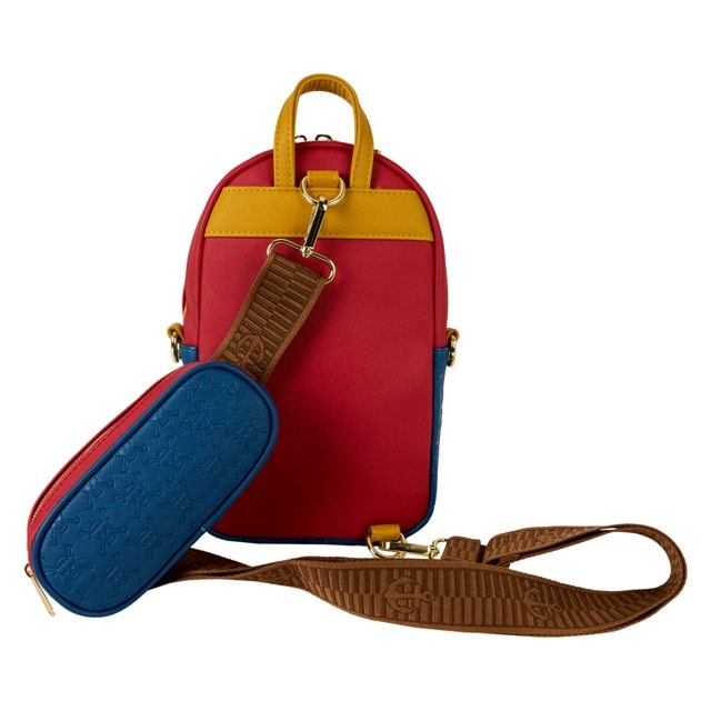 Toei One Piece Loungefly Sling Bag - 3