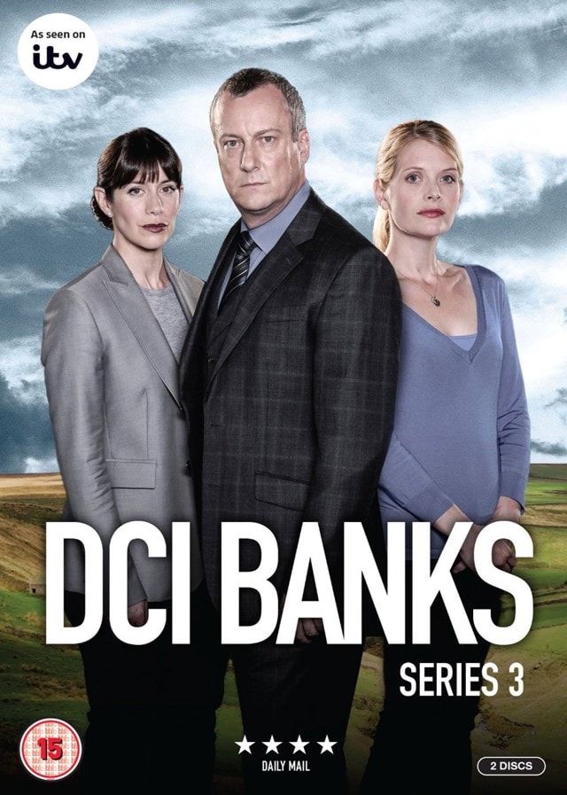 DCI Banks: Series 3 - 1
