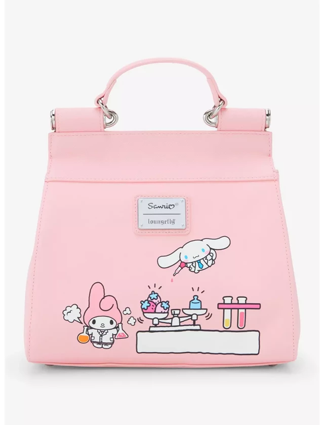 Sanrio Gumball Machine hmv Exclusive Loungefly Handbag - 3