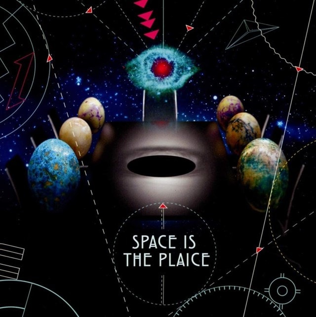 Space Is the Plaice - 1