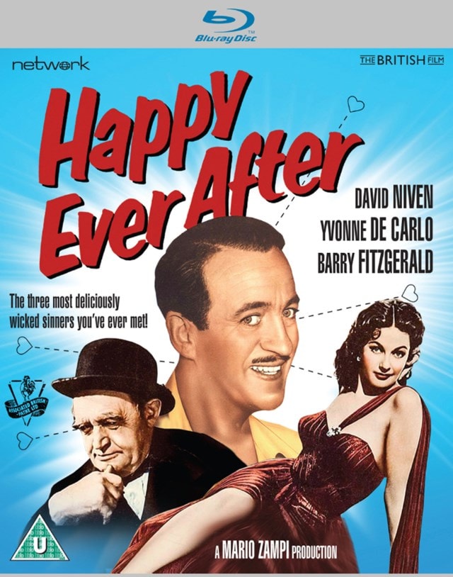 Happy Ever After - 1