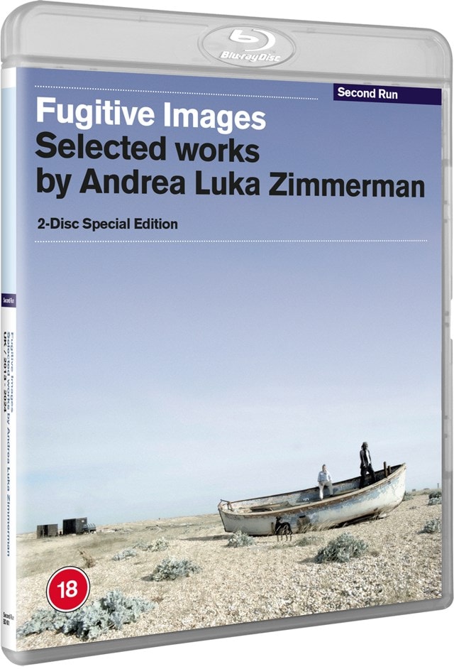 Fugitive Images: Selected Works By Andrea Luka Zimmerman - 2