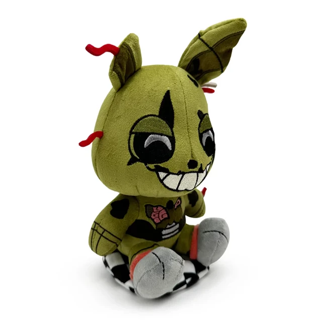 Springtrap Shoulder Rider Five Nights At Freddy's FNAF Youtooz Plush - 2