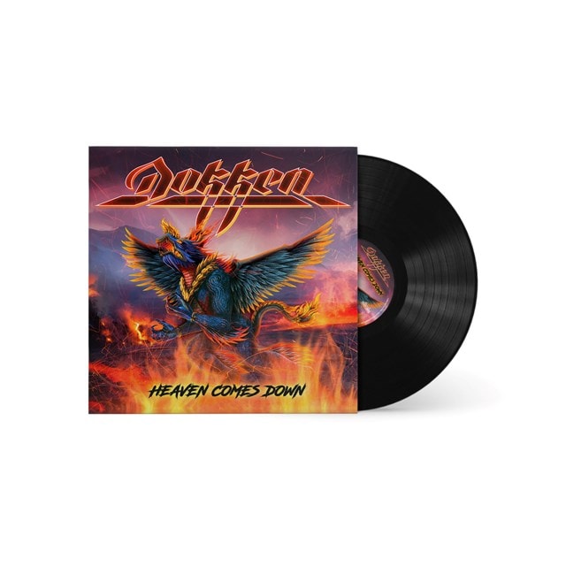 Heaven Comes Down - 2