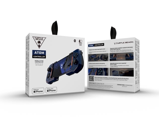 Turtle Beach Atom Bluetooth Mobile Game Controller - iOS - 9