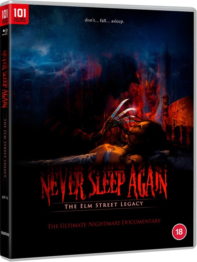 Never Sleep Again - The Elm Street Legacy - 2