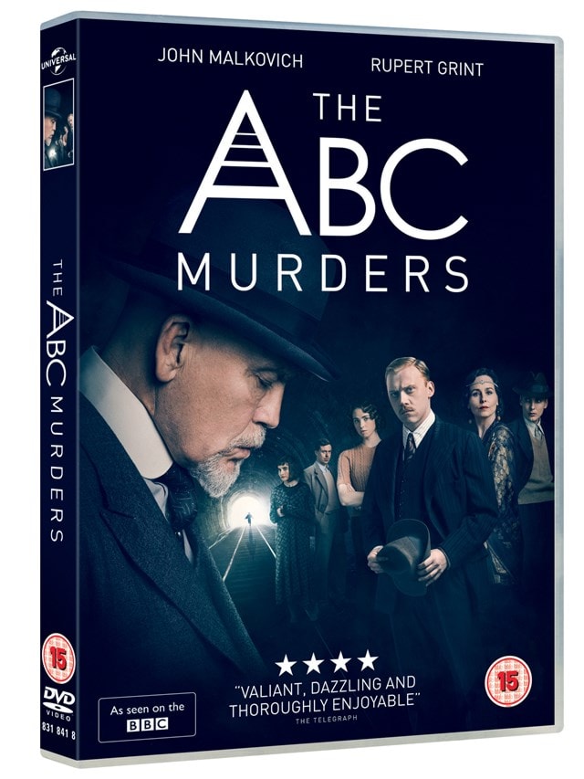 agatha christie a.b.c.murders