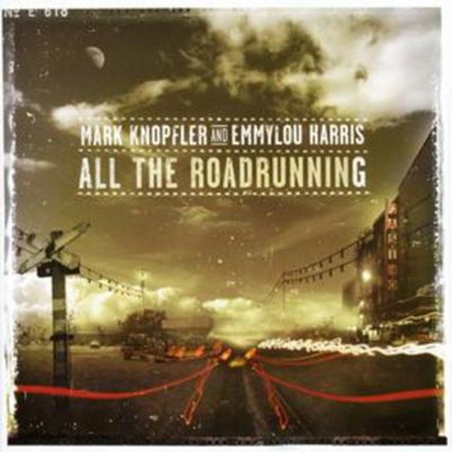 All the Roadrunning - 1