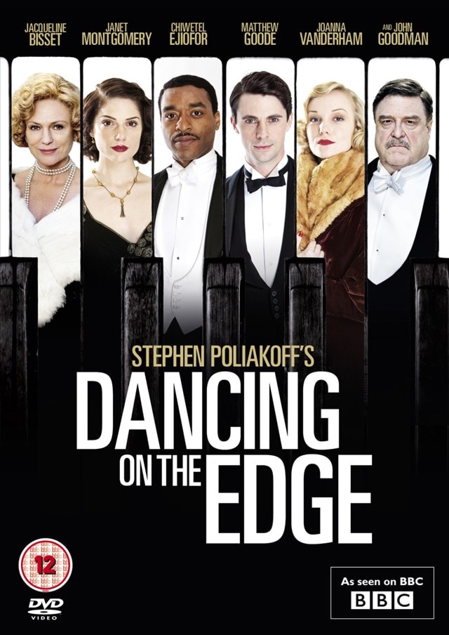 Dancing On the Edge - 1