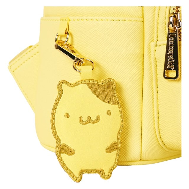 Pompompurin Sanrio Loungefly Mini Backpack - 4