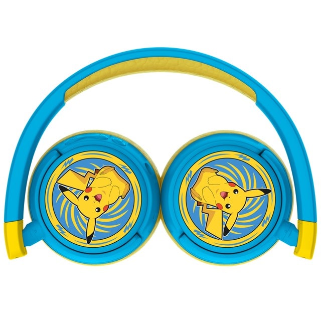 OTL Pokemon Pikachu Bluetooth Headphones - 3