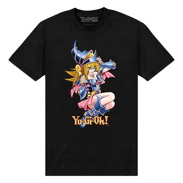 Dark Magician Girl Yu-Gi-Oh Tee (Small) - 1