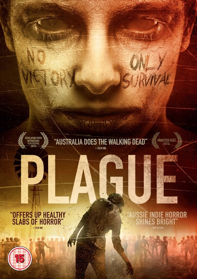 Plague - 1