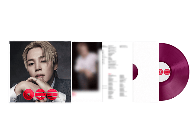 BTS 5th Album 'ARIRANG' (JIMIN Member Ver.) hmv Exclusive | HMV Store