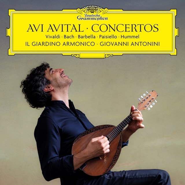 Avi Avital: Concertos - 1