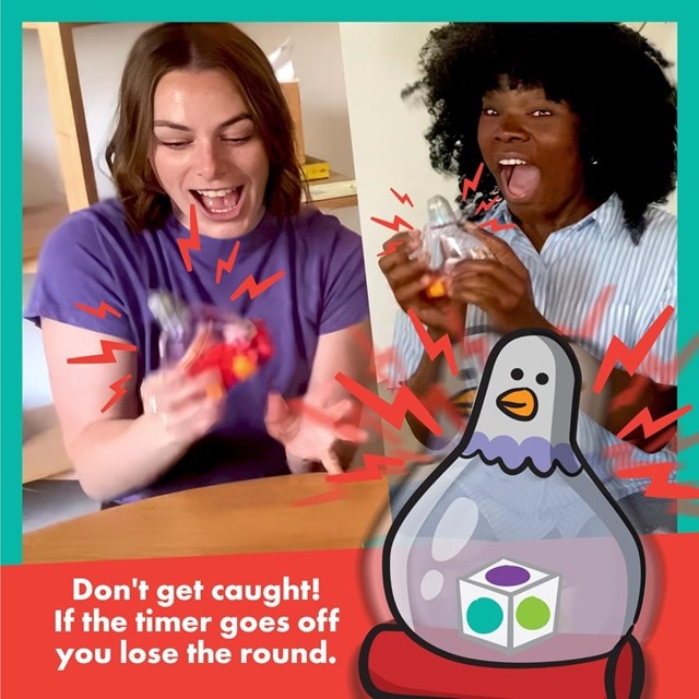 Exploding Pigeon Card Game - 5