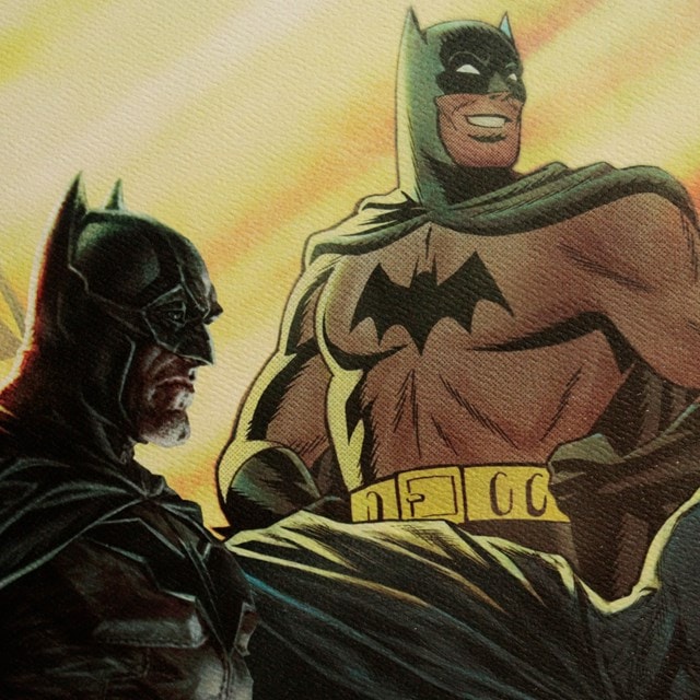 85th Anniversary Limited Edition Batman Art Print - 2