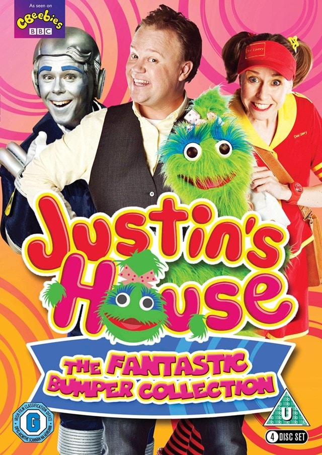 Justin s House The Fantastic Bumper Collection HMV Store