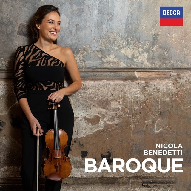 Nicola Benedetti: Baroque - 1