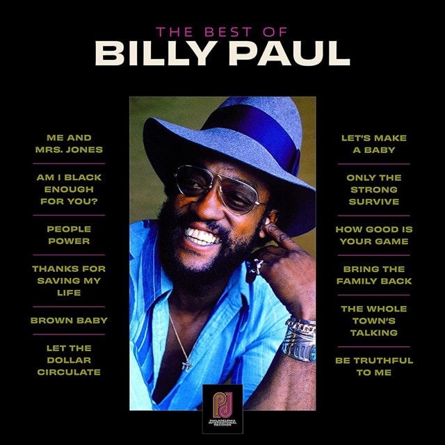The Best of Billy Paul - 1