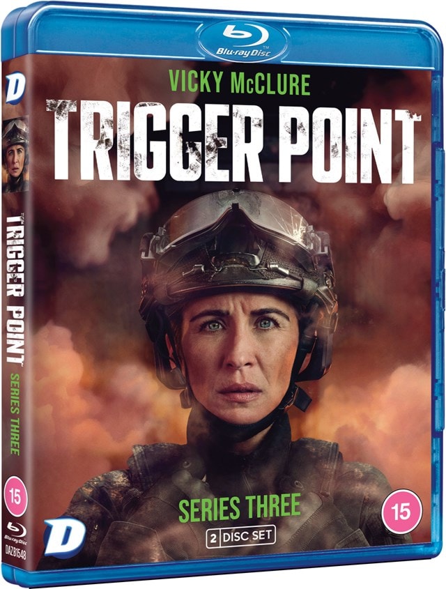 Trigger Point: Series Three - 2