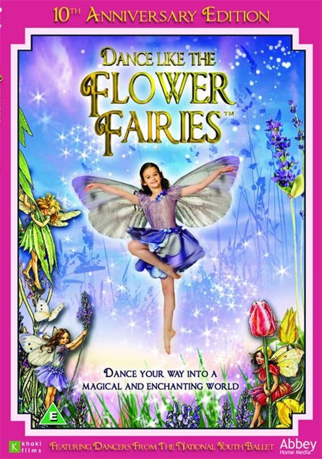 Dance Like the Flower Fairies - 1