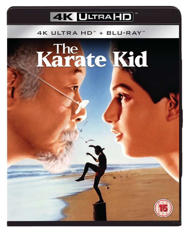 The Karate Kid - 1