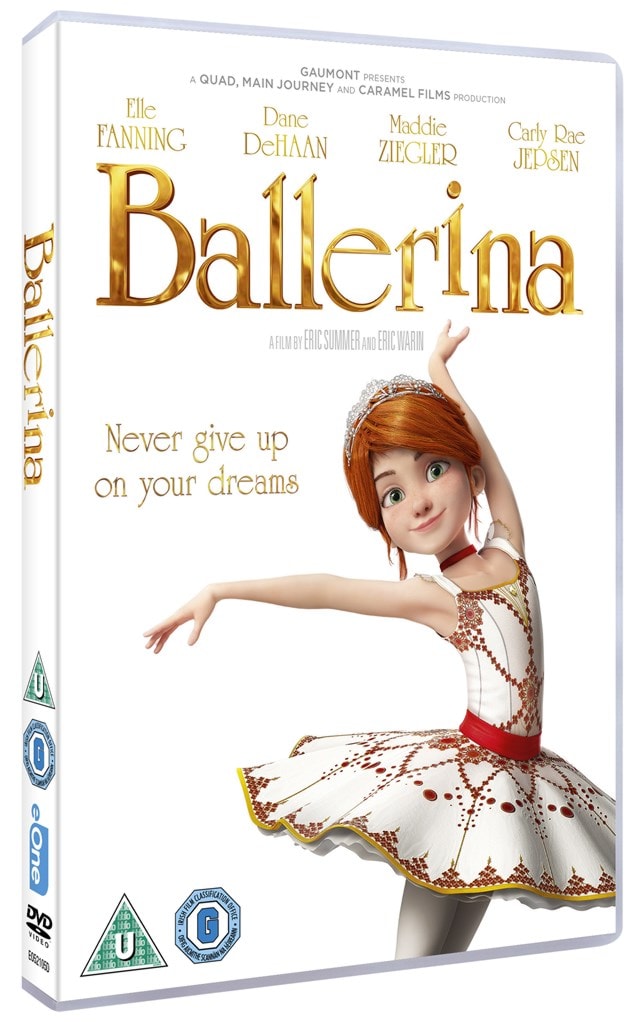Ballerina - 2