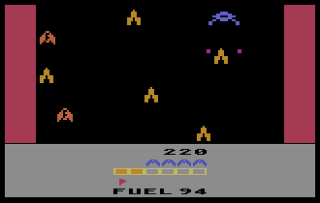 Caverns of Mars (Atari) - 6