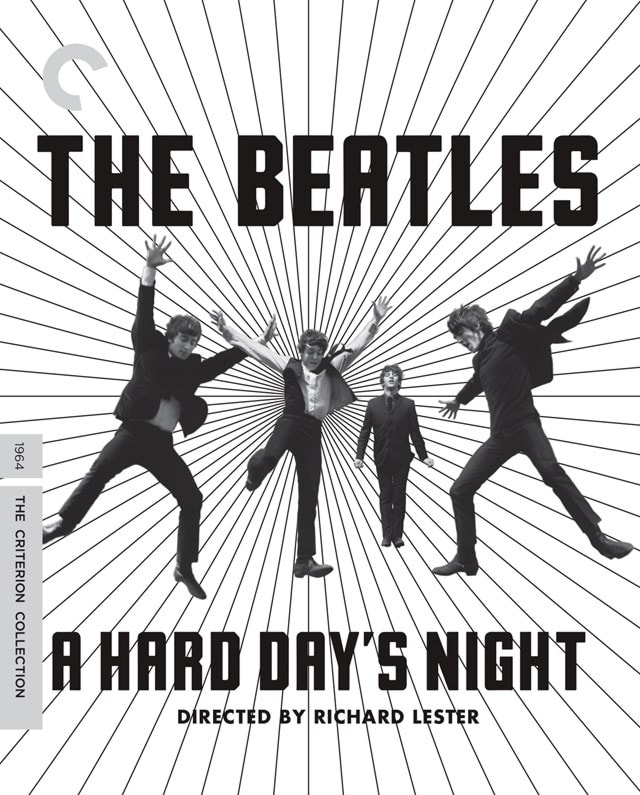 A Hard Day's Night - The Criterion Collection - 1