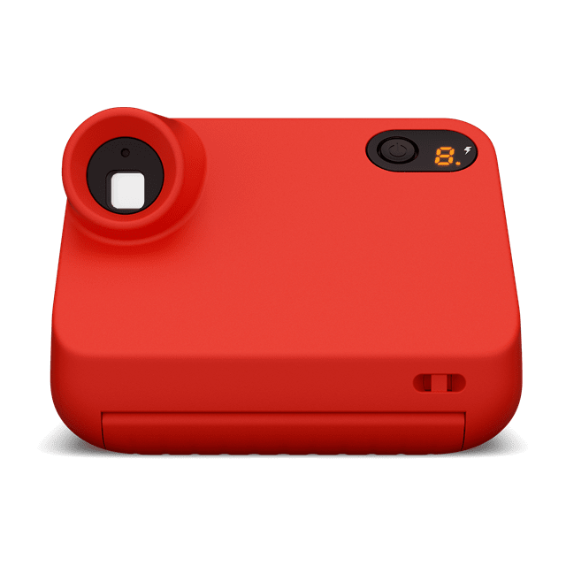 Polaroid Go Generation 2 Red Instant Camera - 5