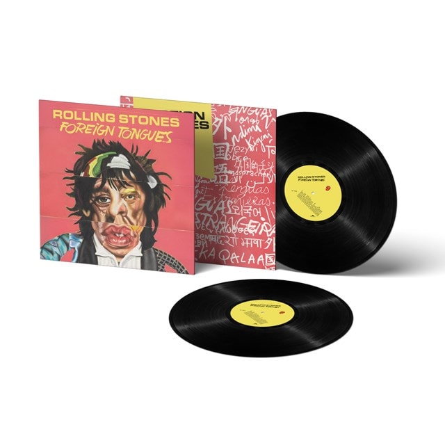 Foreign Tongues - 2