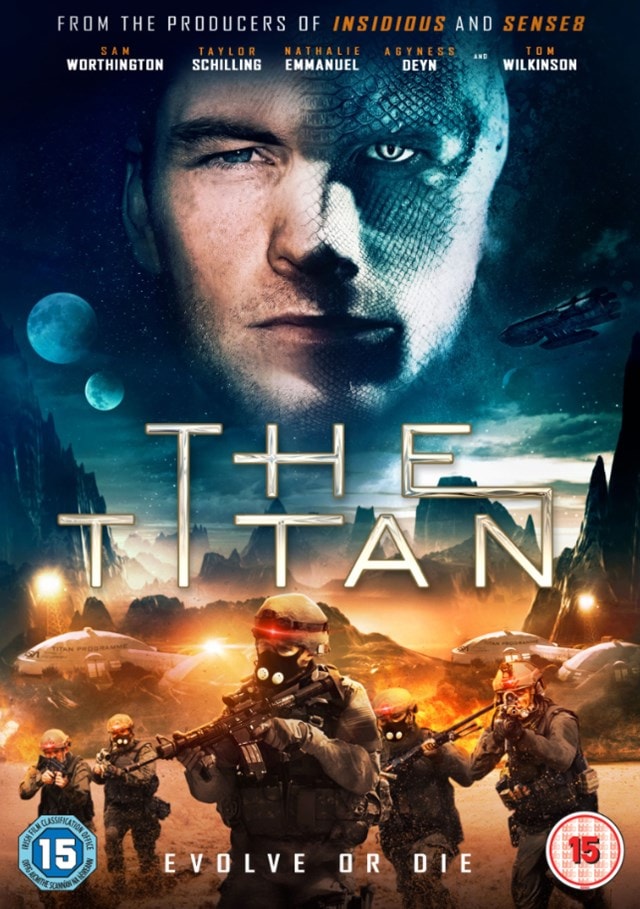 The Titan - 1