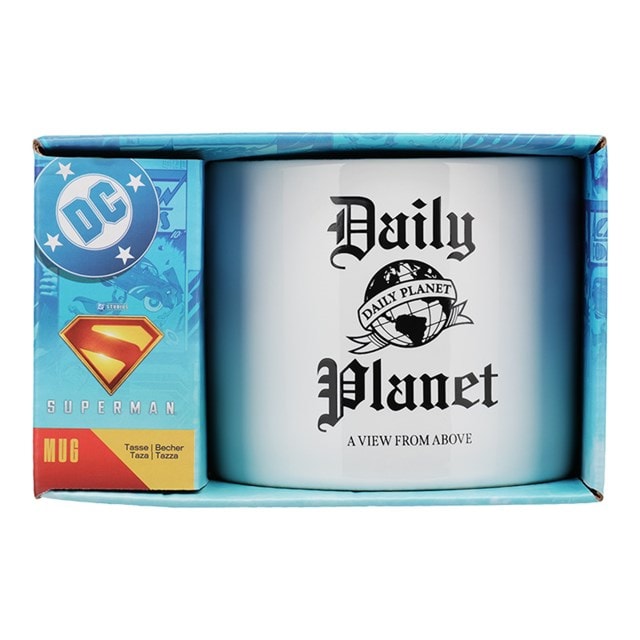 Daily Planet Superman Oversized Mug - 3