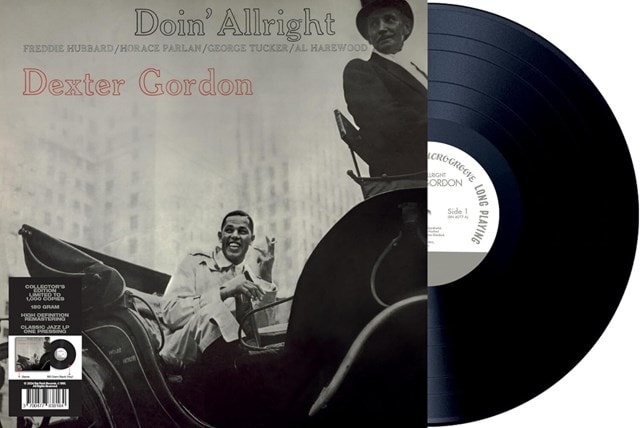 Doin' Allright - 4