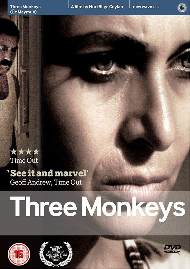 Three Monkeys - 1