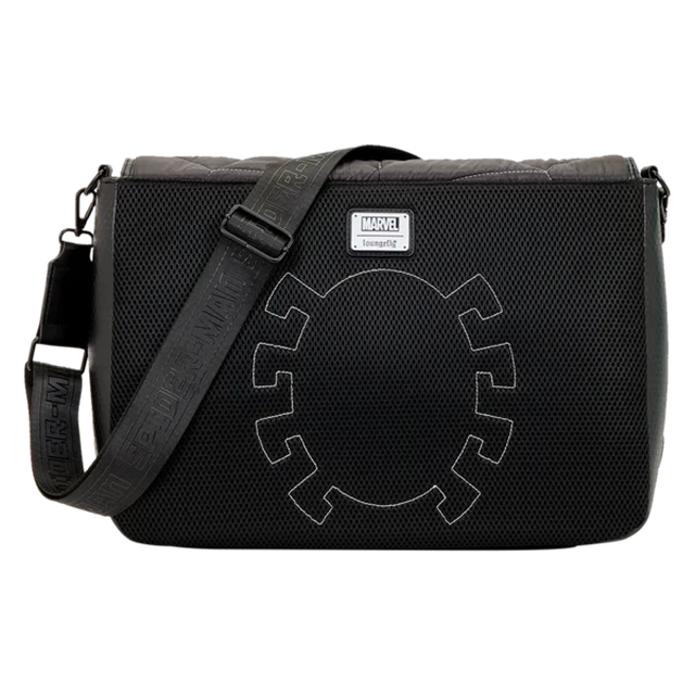 Spider-Man Loungefly Crossbody Messenger Bag - 4